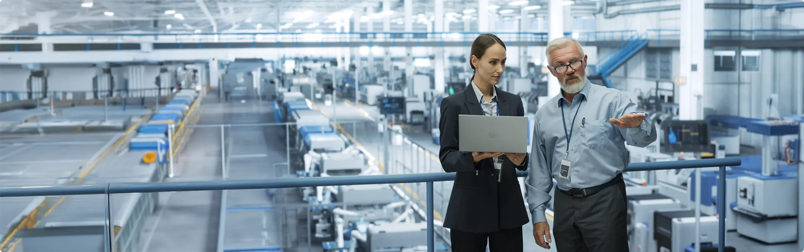 Etablierter Mittelständler mit gewachsenem Team